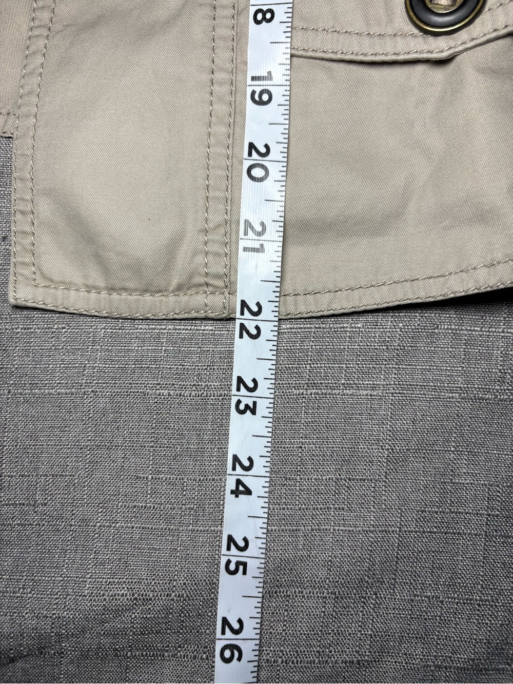 MEXX Women’s Military-Style Button Front Jacket - Picture 7 of 7